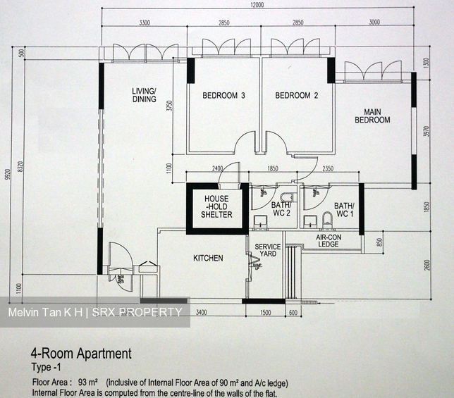 Blk 213A Punggol Walk (Punggol), HDB 4 Rooms #185748652